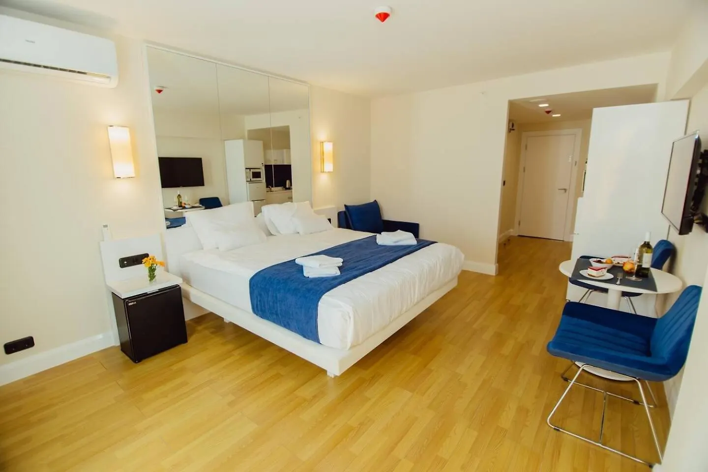Hotel apartamentowy Orbl City Apartment Batumi