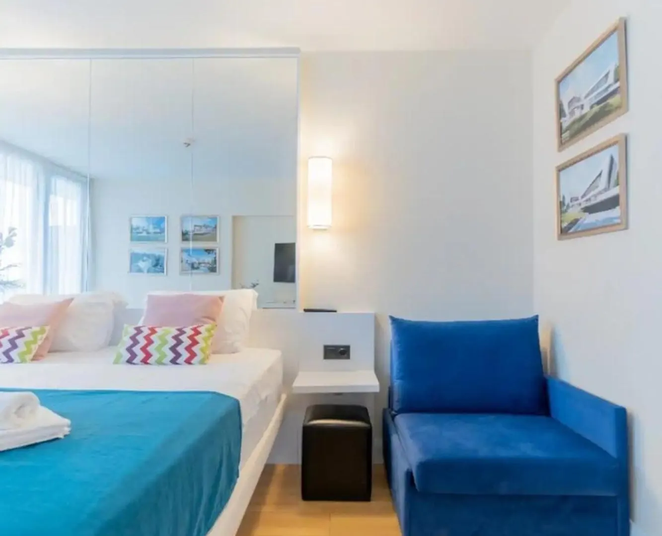 Orbl City Apartment Batumi Hotel apartamentowy