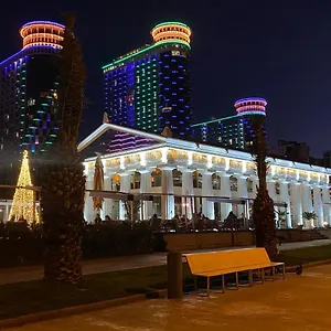  Апартаменты комплекс Sea Towers 2107