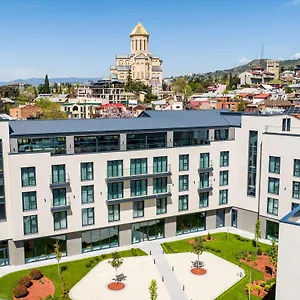 **** Отель Novotel Center Грузия
