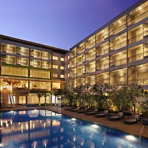 **** Курортный комплекс Diamond Kuta Bali Индонезия